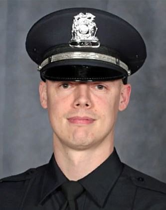 Peter Jerving's family is raising money to send his colleagues to our nation's capital for National Police Week. That's where Jerving's name will be engraved on the National Law Enforcement Officer's Memorial.
Mandatory Credit:	Milwaukee police/WISN via CNN Newsource
