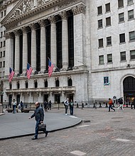 The S&P 500 is poised to notch its best start to a year since 2019 as markets close out the first quarter of 2024 on Thursday.
Mandatory Credit:	Spencer Platt/Getty Images via CNN Newsource