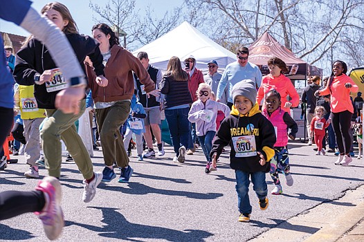 The Richmond SPCA’s signature Dog Jog, 5K and Block Party drew dog lovers from near and far on Saturday, March ...