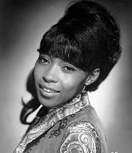 R&B and country singer Linda Martell in 1969.
Mandatory Credit:	Michael Ochs Archives/Getty Images via CNN Newsource