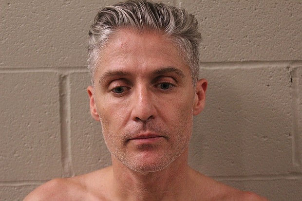 Timothy Stephenson was sentenced to 16 years in prison earlier this month for killing a man he met at a bar in 1998.
Mandatory Credit:	Benton County Sheriff's Office via CNN Newsource