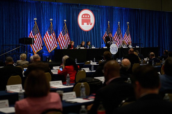 Top officials at the Republican National Committee are denying reports that there is a “litmus test” for current and potential …