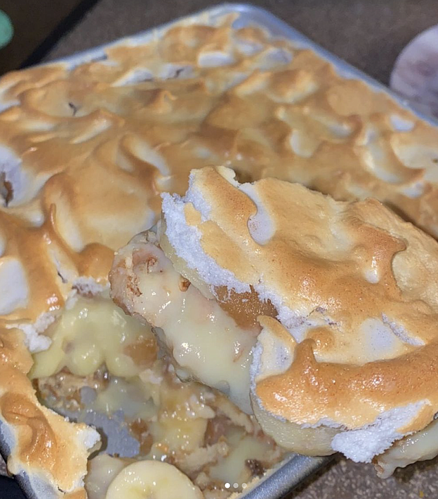 Banana Pudding