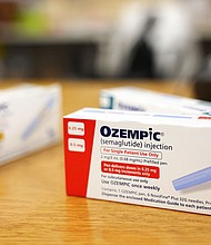 Costco and its low-cost health care partner Sesame have launched a weight loss program that includes prescriptions for medications like Ozempic, when appropriate.
Mandatory Credit:	Mario Tama/Getty Images via CNN Newsource