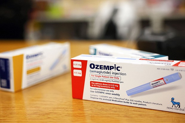 Costco and its low-cost health care partner Sesame have launched a weight loss program that includes prescriptions for medications like Ozempic, when appropriate.
Mandatory Credit:	Mario Tama/Getty Images via CNN Newsource