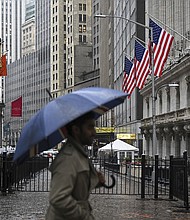 The market’s declines come after the S&P 500 notched its best first quarter since 2019.
Mandatory Credit:	NDZ/STAR MAX/IPx/AP via CNN Newsource