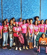 Pretty Me, Inc. was founded by Dominique Robinson in 2016. On April 27, the organization will host its E3 Conference in Bolingbrook. PHOTO PROVIDED BY APPREYPR.