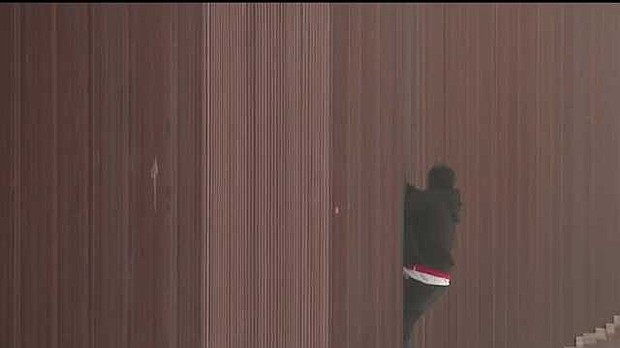 According to the Gadsden Independent School District, there was another incident that occurred on March 20.
Mandatory Credit:	KOAT via CNN Newsource