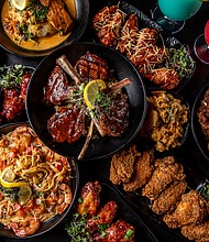 The Locker Room Sports Bar & Grill will feature a different exclusively priced “Secret Menu” item every Monday from its extensive menu of elevated appetizers and entrees.
Photo cred: The Locker Room