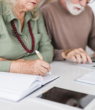 Politicians and business executives are warning that the US is heading toward a retirement crisis.
Mandatory Credit:	Eleganza/E+/Getty Images via CNN Newsource