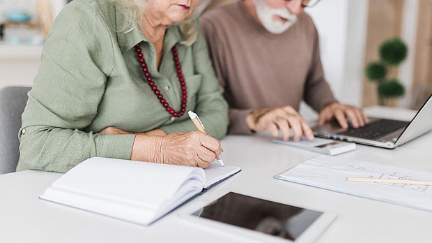 Politicians and business executives are warning that the US is heading toward a retirement crisis.
Mandatory Credit:	Eleganza/E+/Getty Images via CNN Newsource