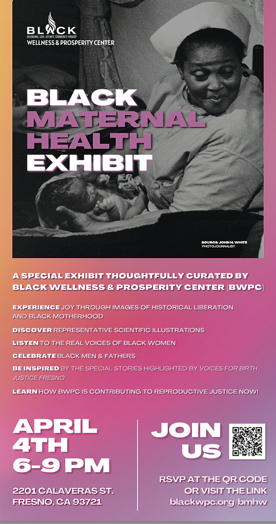 Since its start, BLACK Wellness & Prosperity Center has unapologetically outlined a vision and dedicated its mission to improving health …