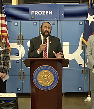 Congressman Al Green Hosts Appreciation Ceremony Honoring Kroger Employees for their Exemplary Courage During the Lethal COVID Pandemic