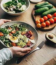 Restrictive diets can impact your social life, nutrition and relationship with food, said therapist Jennifer Rollin of The Eating Disorder Center in Rockville, Maryland.
Mandatory Credit:	Kseniya Ovchinnikova/Moment RF/Getty Images via CNN Newsource