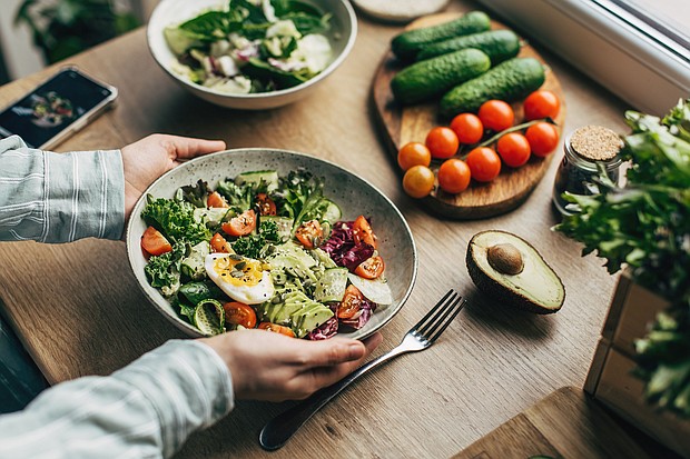 Restrictive diets can impact your social life, nutrition and relationship with food, said therapist Jennifer Rollin of The Eating Disorder Center in Rockville, Maryland.
Mandatory Credit:	Kseniya Ovchinnikova/Moment RF/Getty Images via CNN Newsource