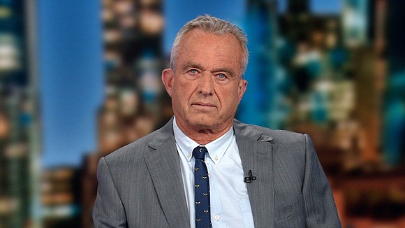 Independent presidential candidate Robert F. Kennedy Jr. argued Monday that President Joe Biden is a greater threat to democracy than …