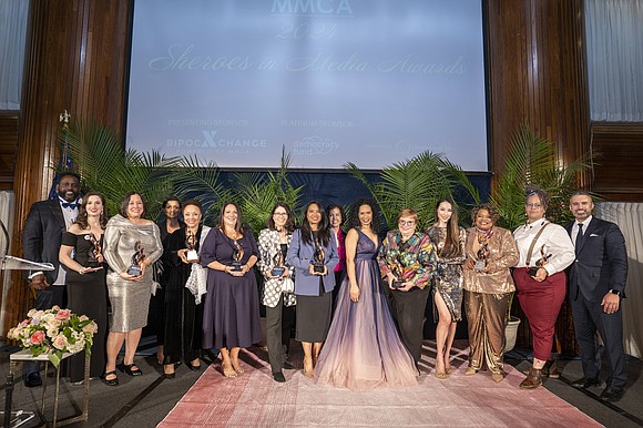 The Multicultural Media & Correspondents Association (MMCA) hosted its exclusive 2024 Sheroes in Media Awards reception on Thursday, March 28, …