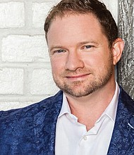 Bryan Cotton, Founder, President, Houston's New Faces of Pride