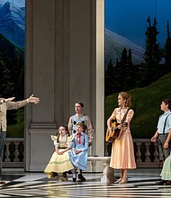 The Sound of Music/Photo credit: Karli Cadel