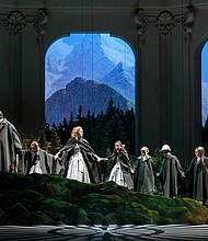 The Sound of Music/Photo credit: Karli Cadel