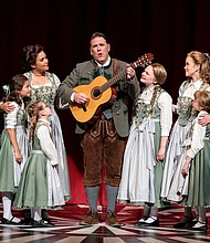 The Sound of Music/Photo credit: Karli Cadel