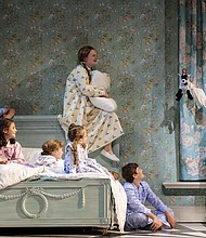 The Sound of Music/Photo credit: Karli Cadel