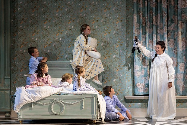 The Sound of Music/Photo credit: Karli Cadel