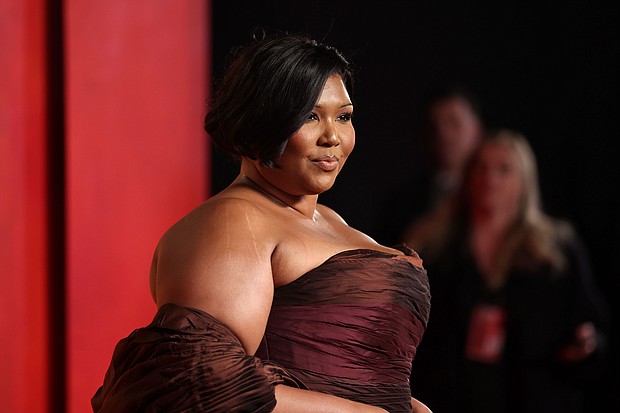 Lizzo caused a stir among her loyal social media followers after she posted a statement to her Instagram page in which she said she was “tired” of the criticism often directed her way “by everyone in my life and on the internet.” She ended saying, “I quit.”
Mandatory Credit:	Jamie McCarthy/WireImage/Getty Images via CNN Newsource