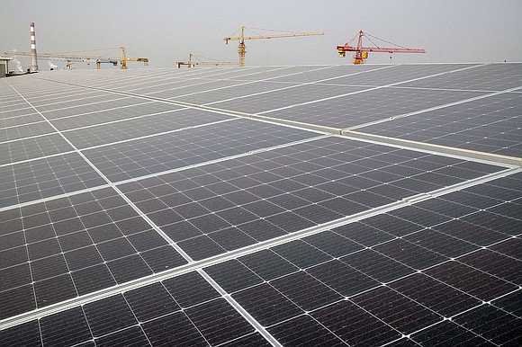 The European Union has launched investigations into two groups of companies that include Chinese solar panel makers in the latest …