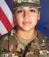 U.S. Army Spc. Vanessa Guillen