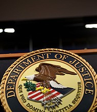 The US Attorney's Office for the Southern District of New York announced the arrest of eight men in an alleged beer theft enterprise.
Mandatory Credit:	Brendan Smialowski/AFP/Getty Images/FILE via CNN Newsource