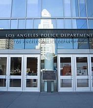 The Los Angeles Police Department is investigating a brazen break-in of a private cash vault.
Mandatory Credit:	Myung J. Chun/Los Angeles Times/Getty Images via CNN Newsource