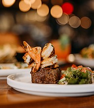 Filet and Shrimp_The Nix Company