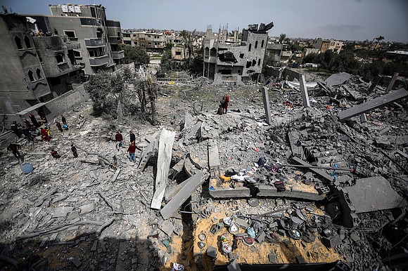 The Israeli military has been using artificial intelligence to help identify bombing targets in Gaza, according to an investigation by …