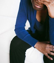 Stress can lead to all sorts of health problems.
Mandatory Credit:	Grace Cary/Moment RF/Getty Images via CNN Newsource