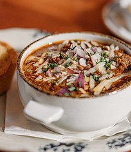 Venison Chili_The Nix Company