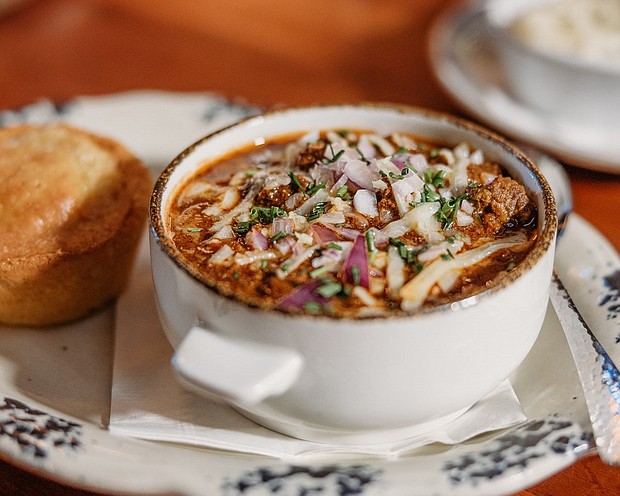 Venison Chili_The Nix Company