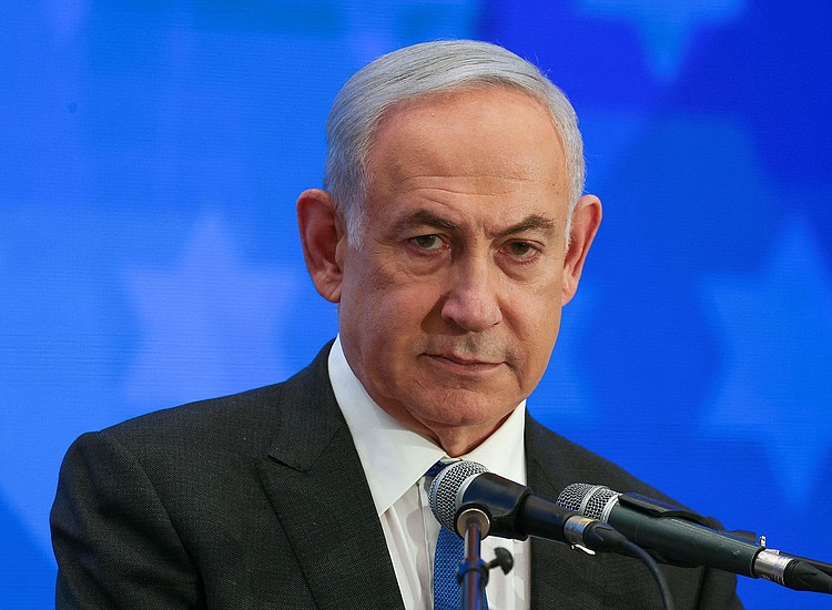 Despite mounting pressures, Netanyahu shows no signs of losing grip on