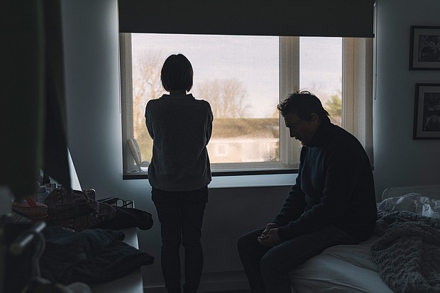 Being aware that treatment-resistant depression runs in families can help with early treatment options, experts say.
Mandatory Credit:	Justin Paget/Digital Vision/Getty Images via CNN Newsource