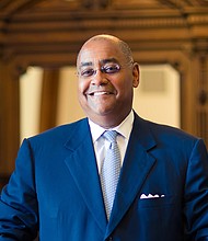 Commissioner Rodney Ellis