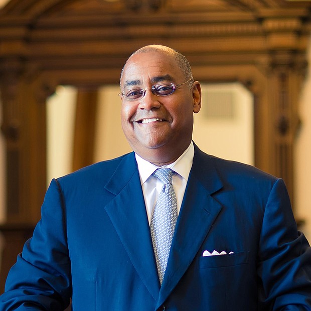 Commissioner Rodney Ellis