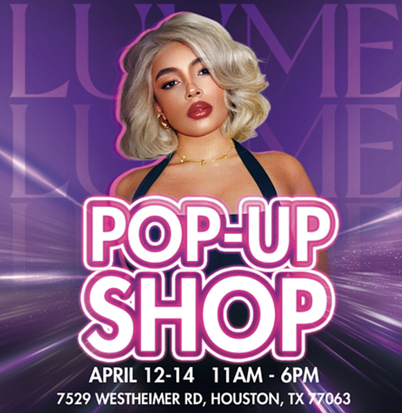Embrace a world of hair extravagance as Luvme Hair brings its renowned pop-up event to Houston from April 12th to …