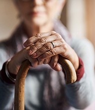 Aging happens throughout our lives, including right from the very beginning.
Mandatory Credit:	Cecilie_Arcurs/E+/Getty Images via CNN Newsource