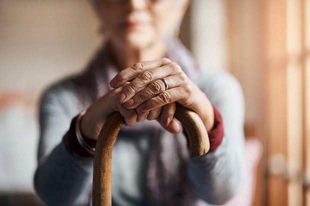 Aging happens throughout our lives, including right from the very beginning.
Mandatory Credit:	Cecilie_Arcurs/E+/Getty Images via CNN Newsource