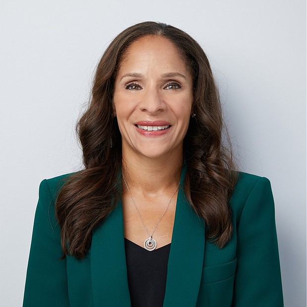 Loren Hudson, SVP and Chief Diversity Officer at Comcast