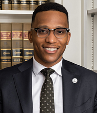 County Attorney Christian D. Menefee
