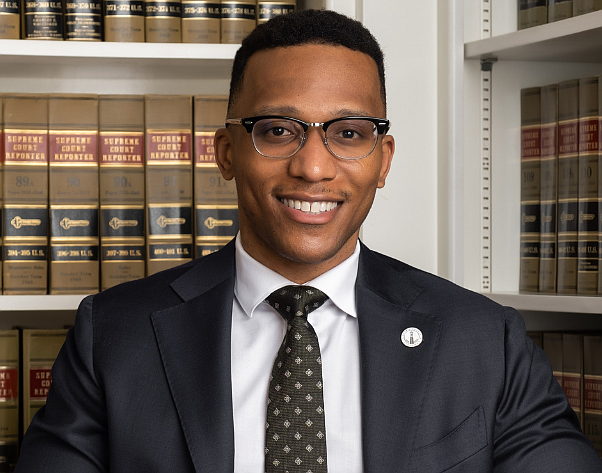 County Attorney Christian D. Menefee