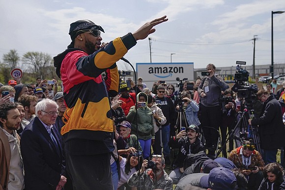 Two years after clinching a historic victory at a warehouse in New York City, the first labor union for Amazon ...