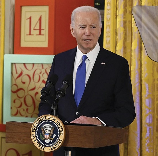 President Joe Biden is taking another shot at student loan cancellation, hoping to deliver on a key campaign promise that ...