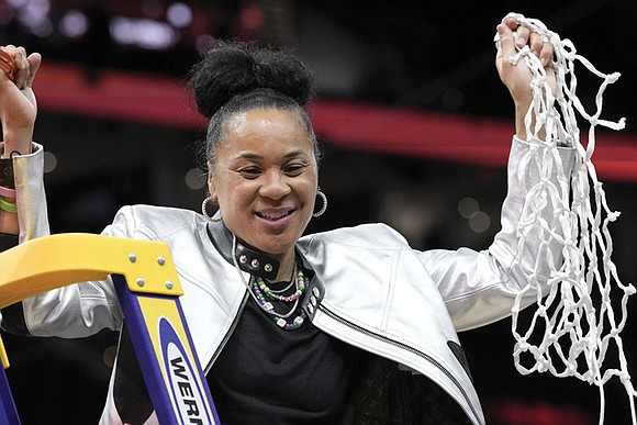 The University of South Carolina women’s basketball ended its season with the same number of losses it started with – ...